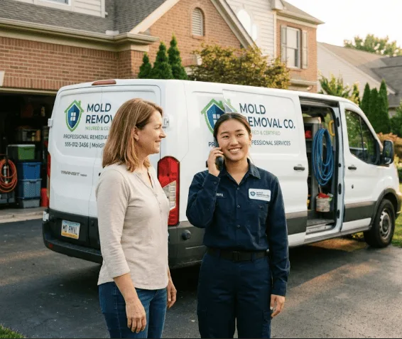 Crawlspace Mold Remediation Mount Olive, IL FAQs